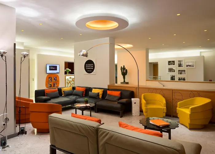 UNAHOTELS MediterraneoAlbergo